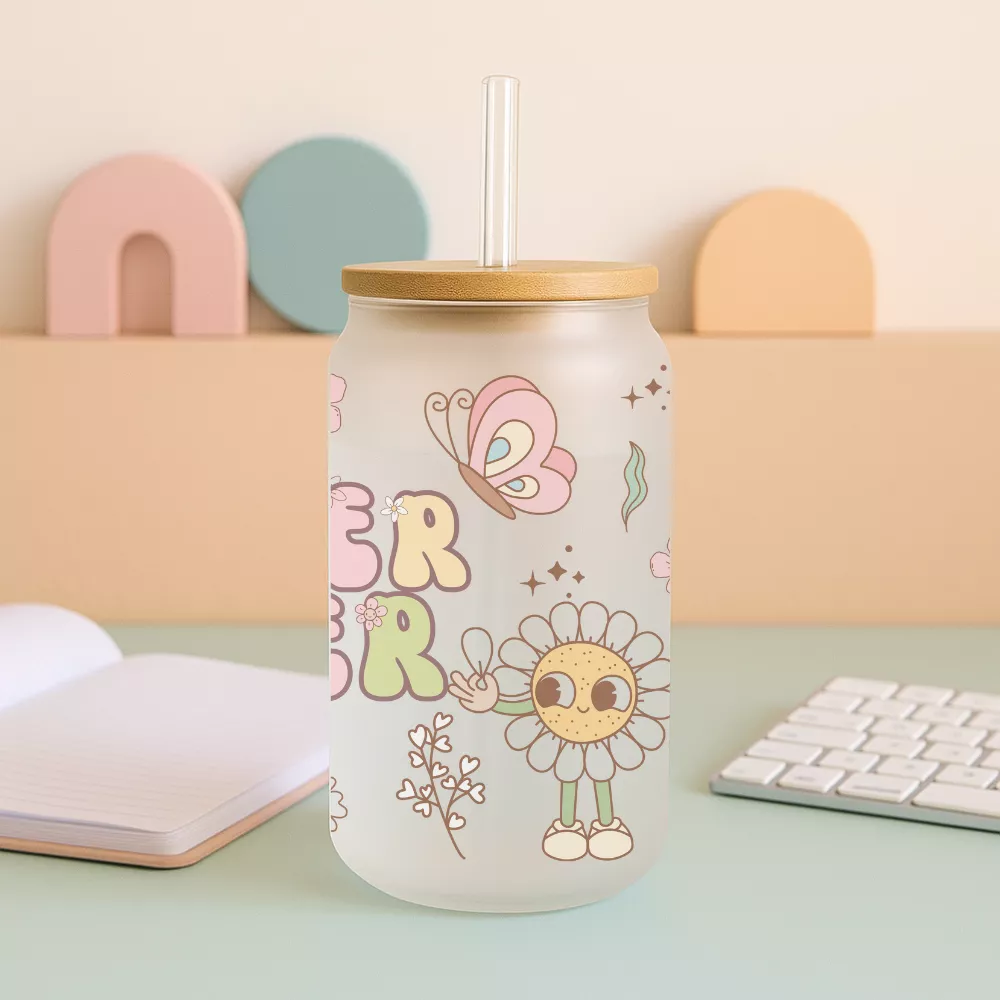 Garden Whisper Bambuszfedeles Pohár - Image 3