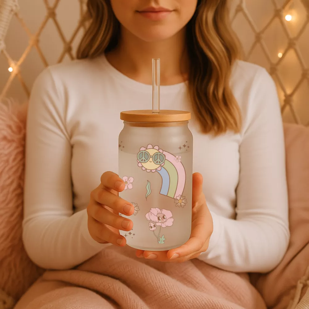 Garden Whisper Bambuszfedeles Pohár - Image 4