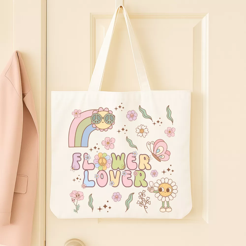 Garden Whisper Vászontáska - Image 2