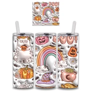 Ghost Creeper Alumínium Kulacs