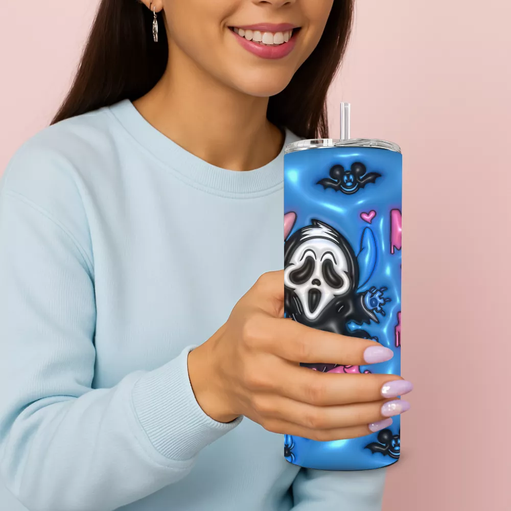 Ghost Phantom Alumínium Kulacs - Image 2