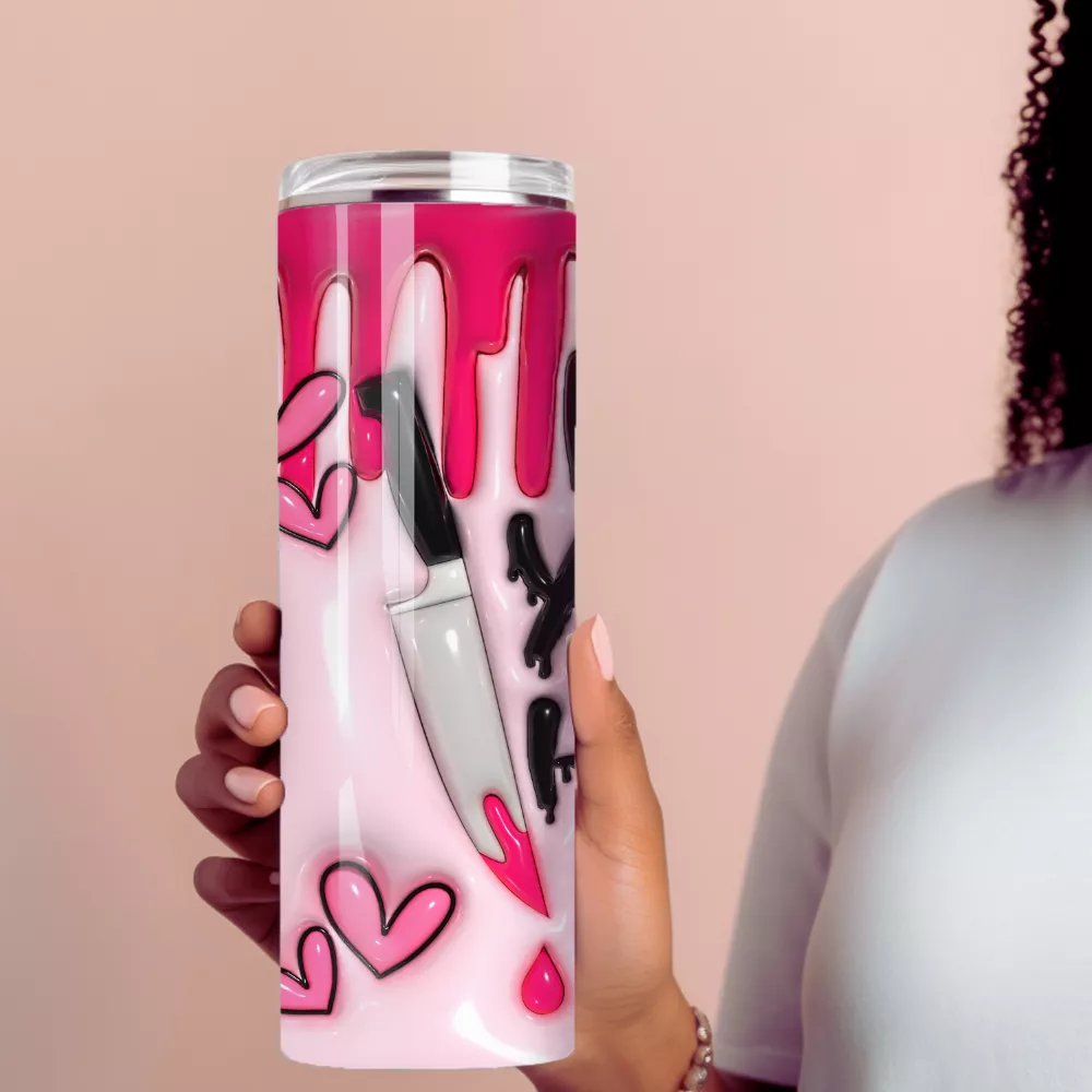 Ghost Shivers Alumínium Kulacs - Image 4