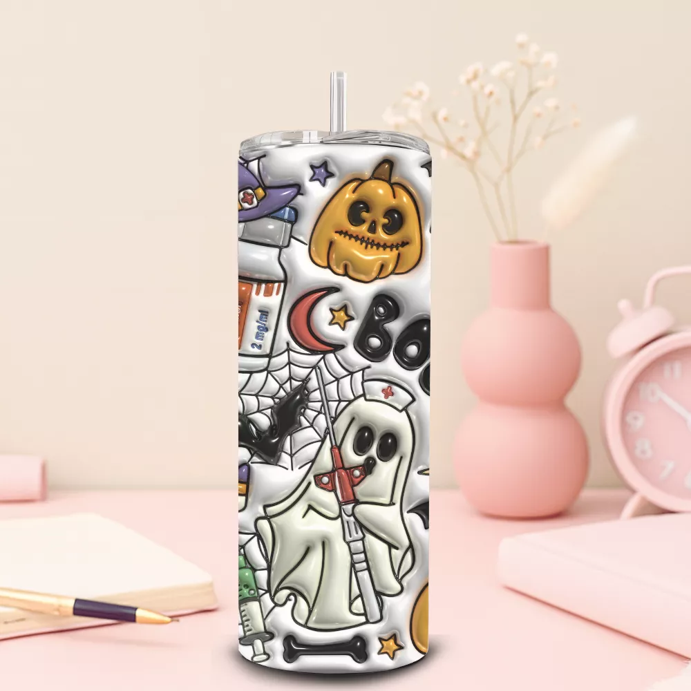 Ghoul Creeper Alumínium Kulacs - Image 3