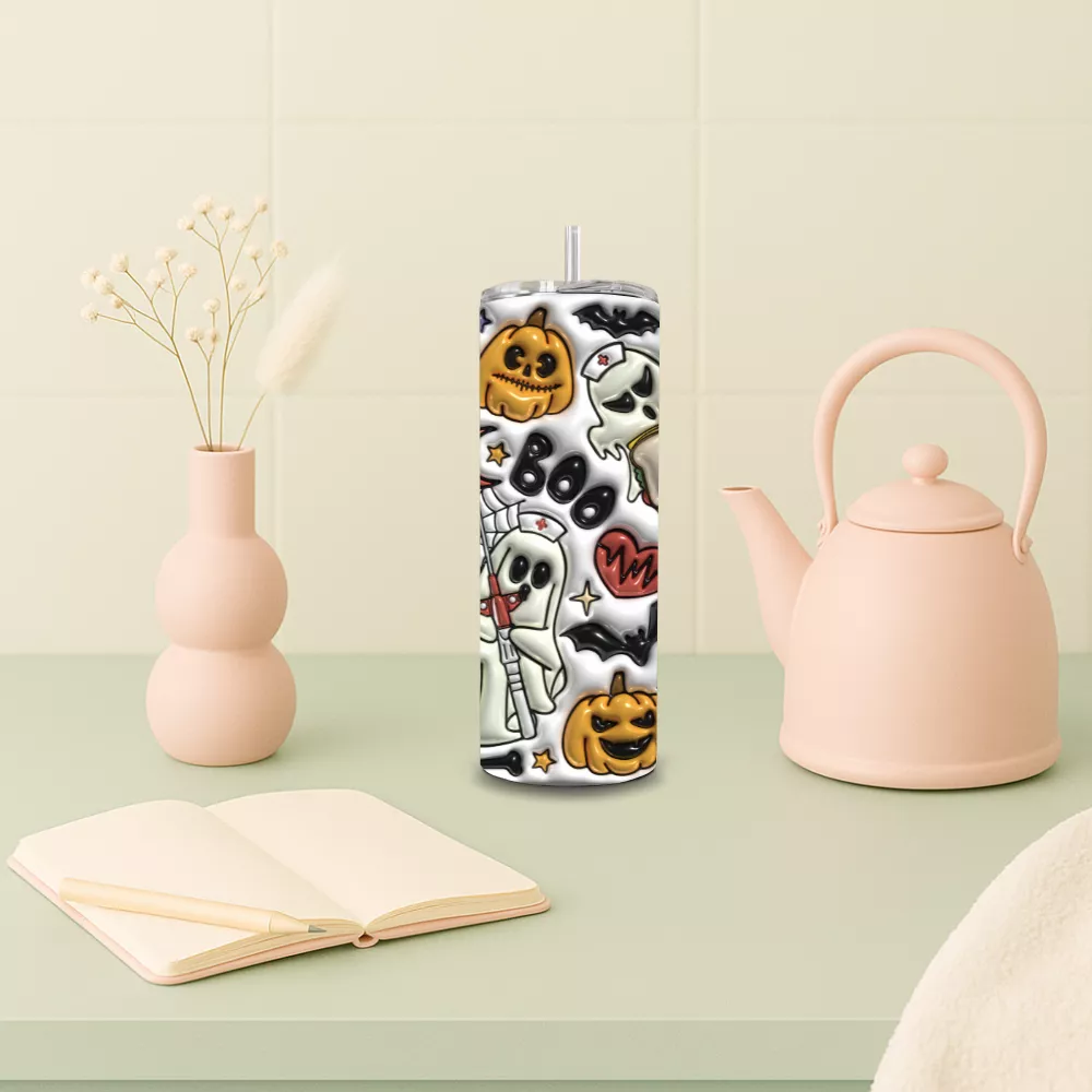 Ghoul Creeper Alumínium Kulacs - Image 5