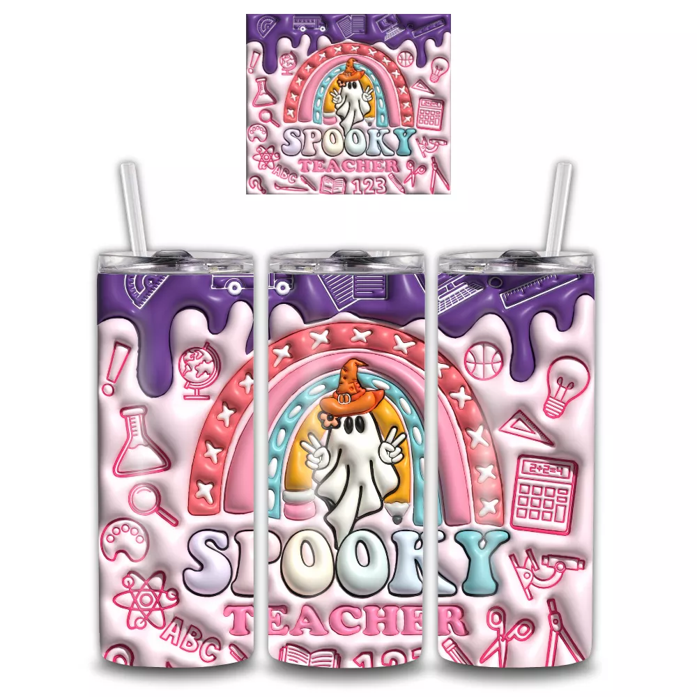 Ghoul Haunt Alumínium Kulacs