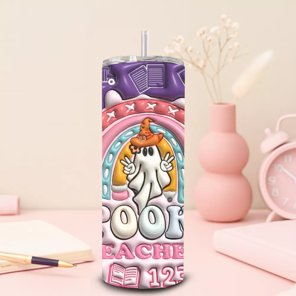 Ghoul Haunt Alumínium Kulacs - Image 3