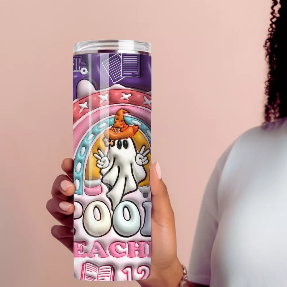 Ghoul Haunt Alumínium Kulacs - Image 4