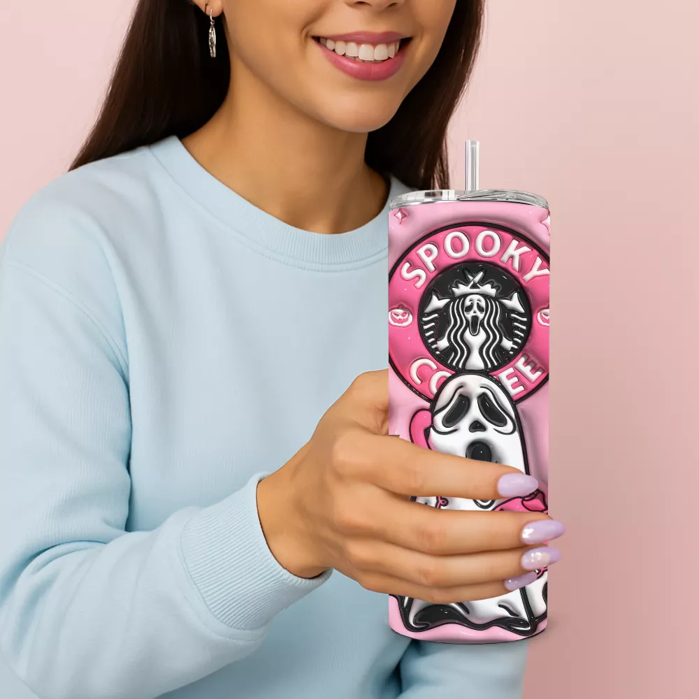 Ghoul Whisper Alumínium Kulacs - Image 2