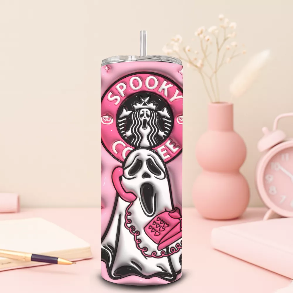 Ghoul Whisper Alumínium Kulacs - Image 3