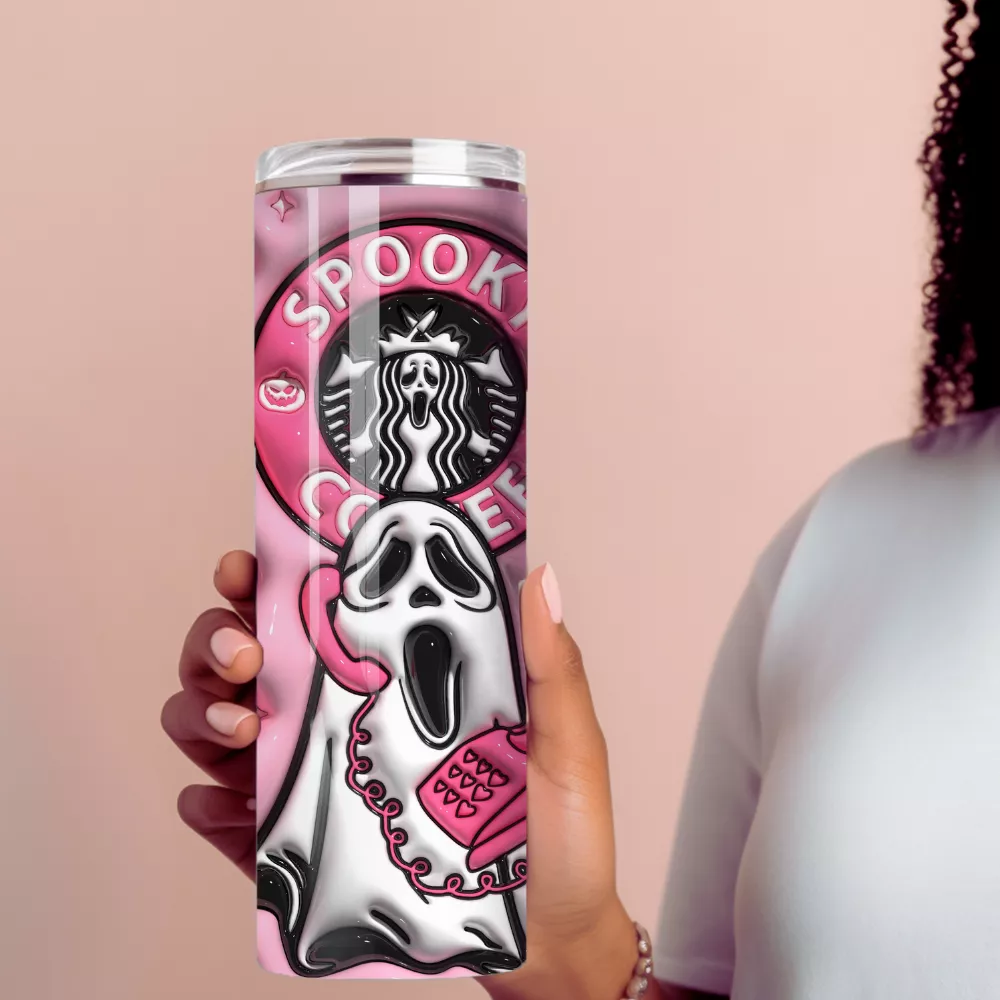 Ghoul Whisper Alumínium Kulacs - Image 4