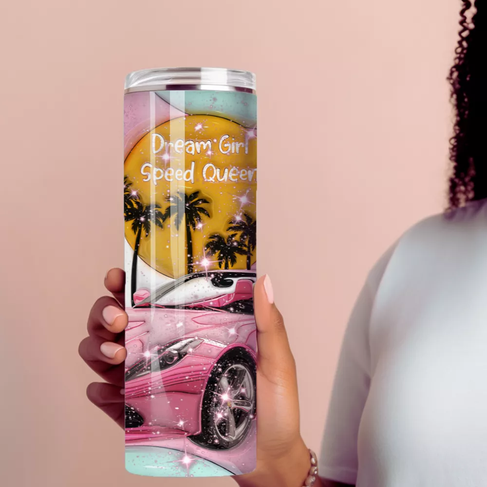 Glitter Breeze Alumínium Kulacs - Image 3