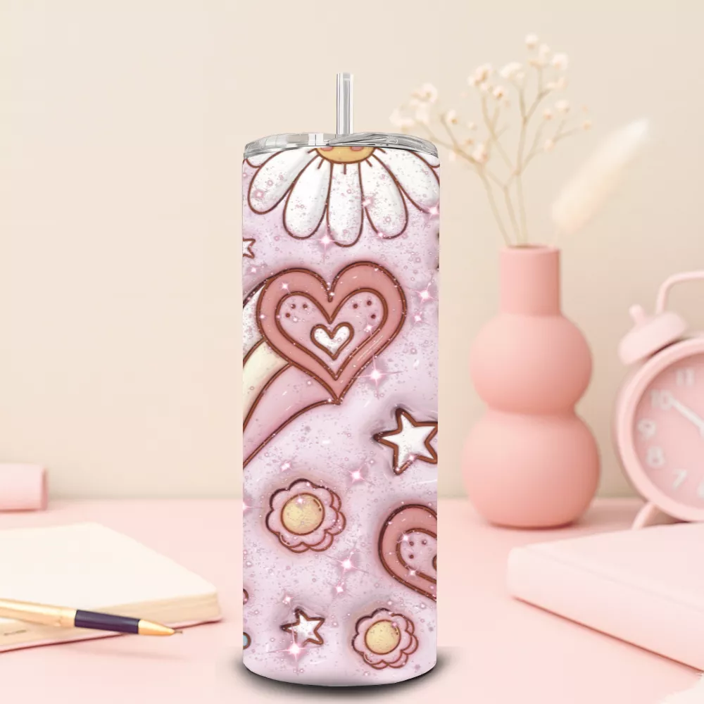 Glitter Dream Alumínium Kulacs - Image 3