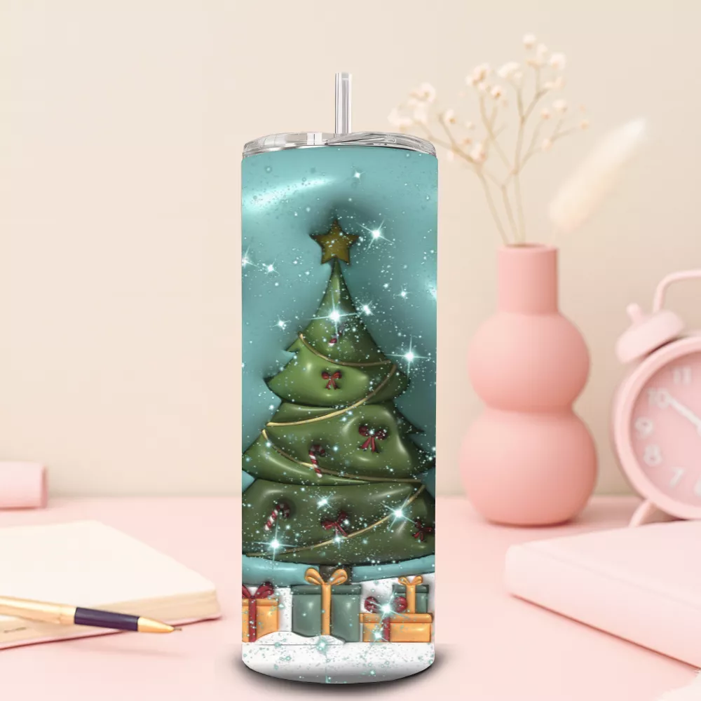 Glitter Lights Alumínium Kulacs - Image 4