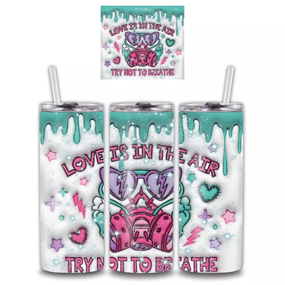 Glitter Mist Alumínium Kulacs