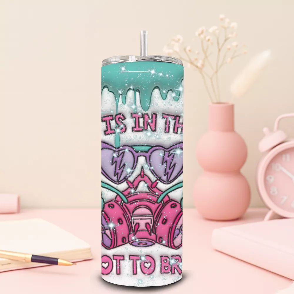 Glitter Mist Alumínium Kulacs - Image 3