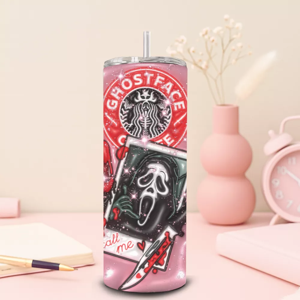 Glitter Scream Alumínium Kulacs - Image 3