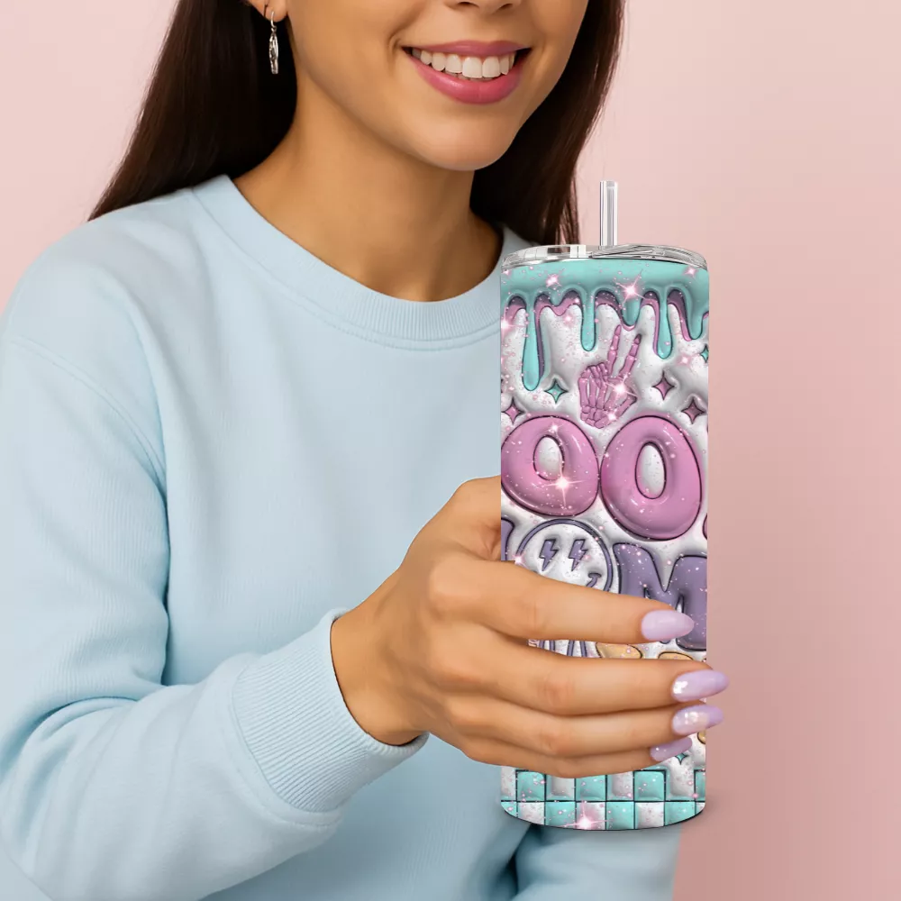 Glitter Thrill Alumínium Kulacs - Image 2