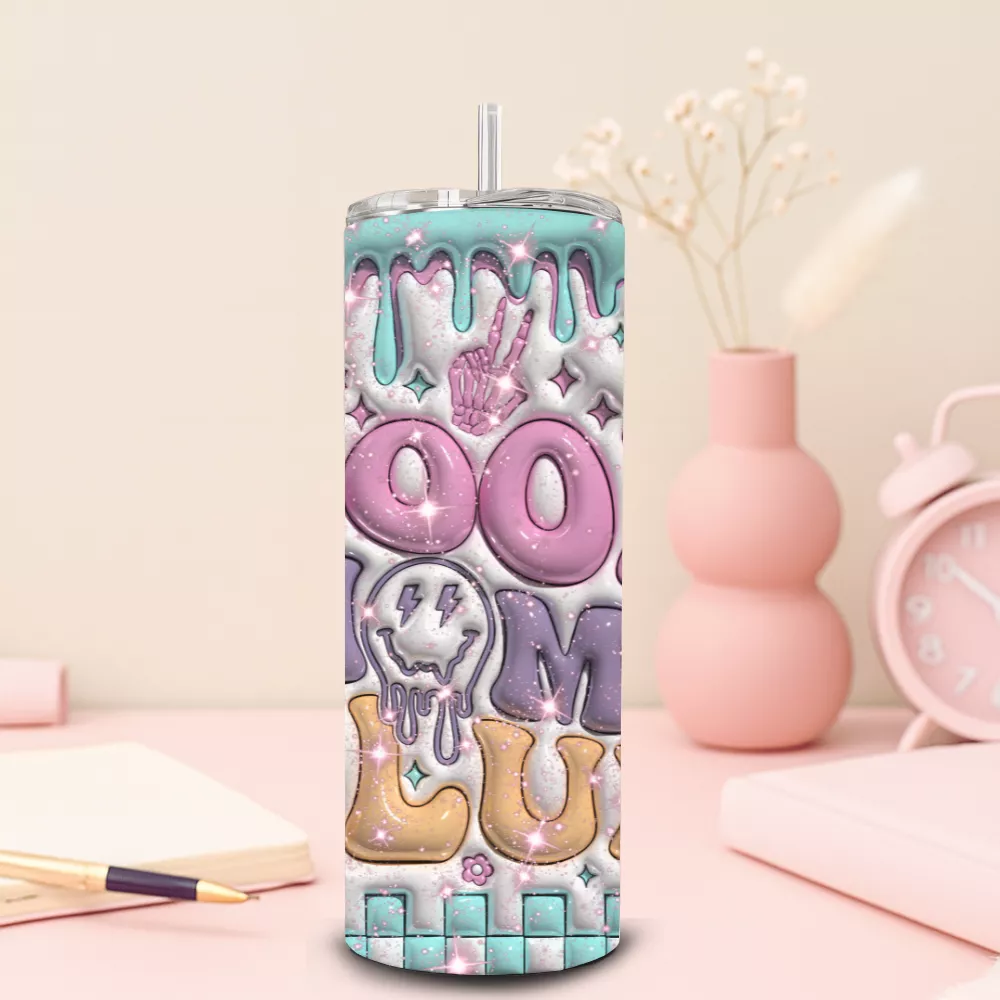 Glitter Thrill Alumínium Kulacs - Image 3