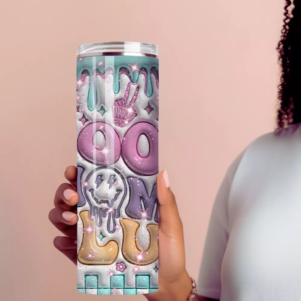 Glitter Thrill Alumínium Kulacs - Image 4