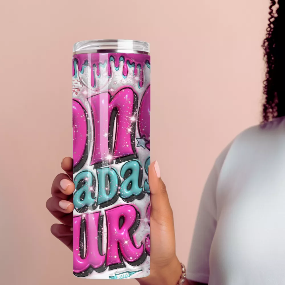 Glitter Tide Alumínium Kulacs - Image 4