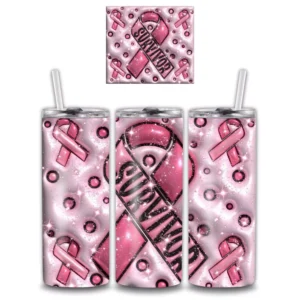 Glitter Unity Alumínium Kulacs