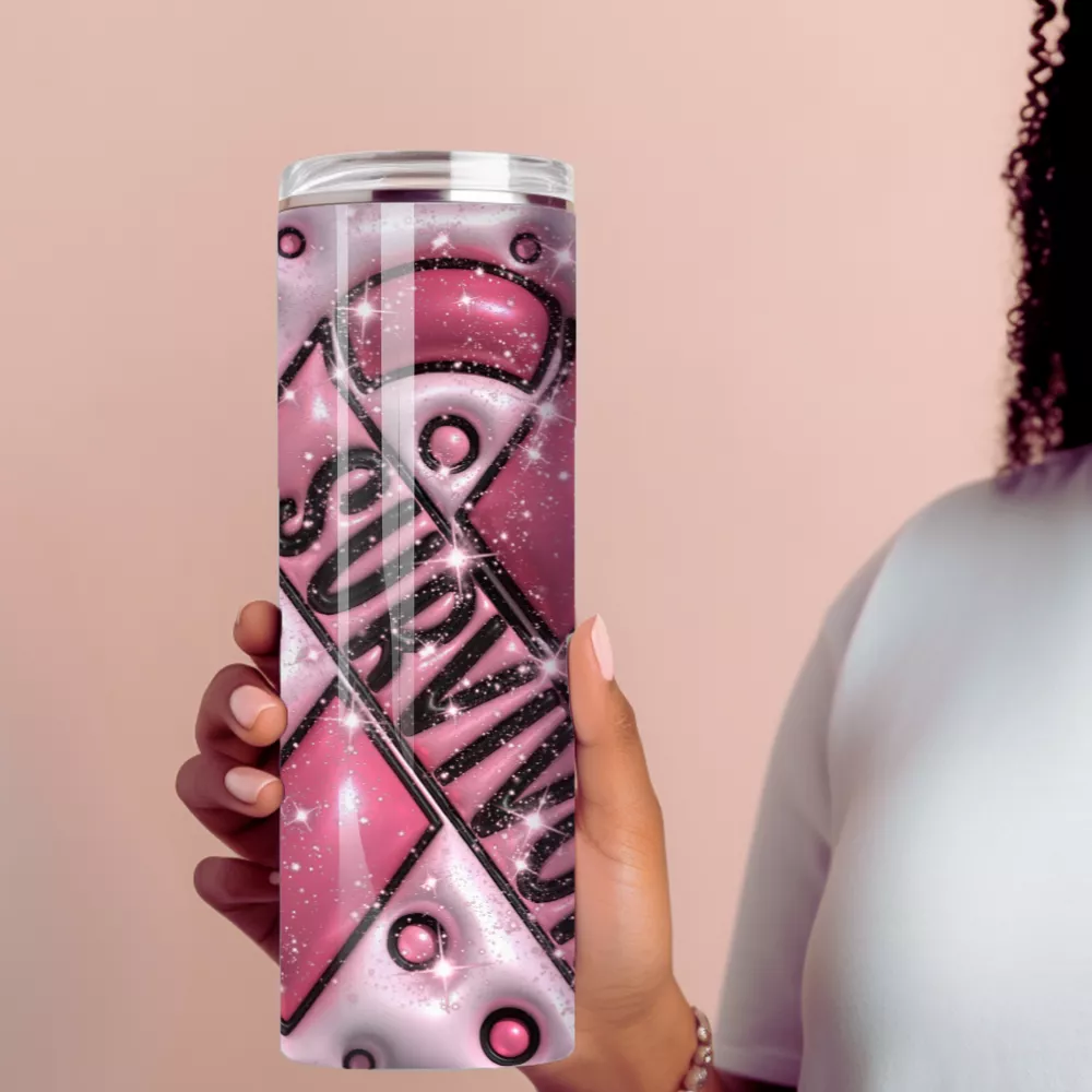 Glitter Unity Alumínium Kulacs - Image 3