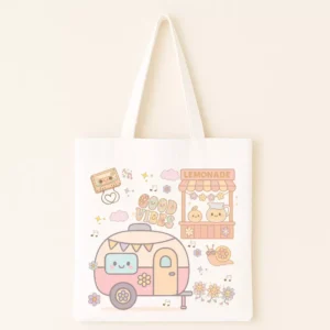 Groovy Days Vászontáska