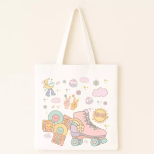 Groovy Disco Vászontáska