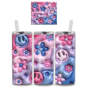 Groovy Glow Alumínium Kulacs