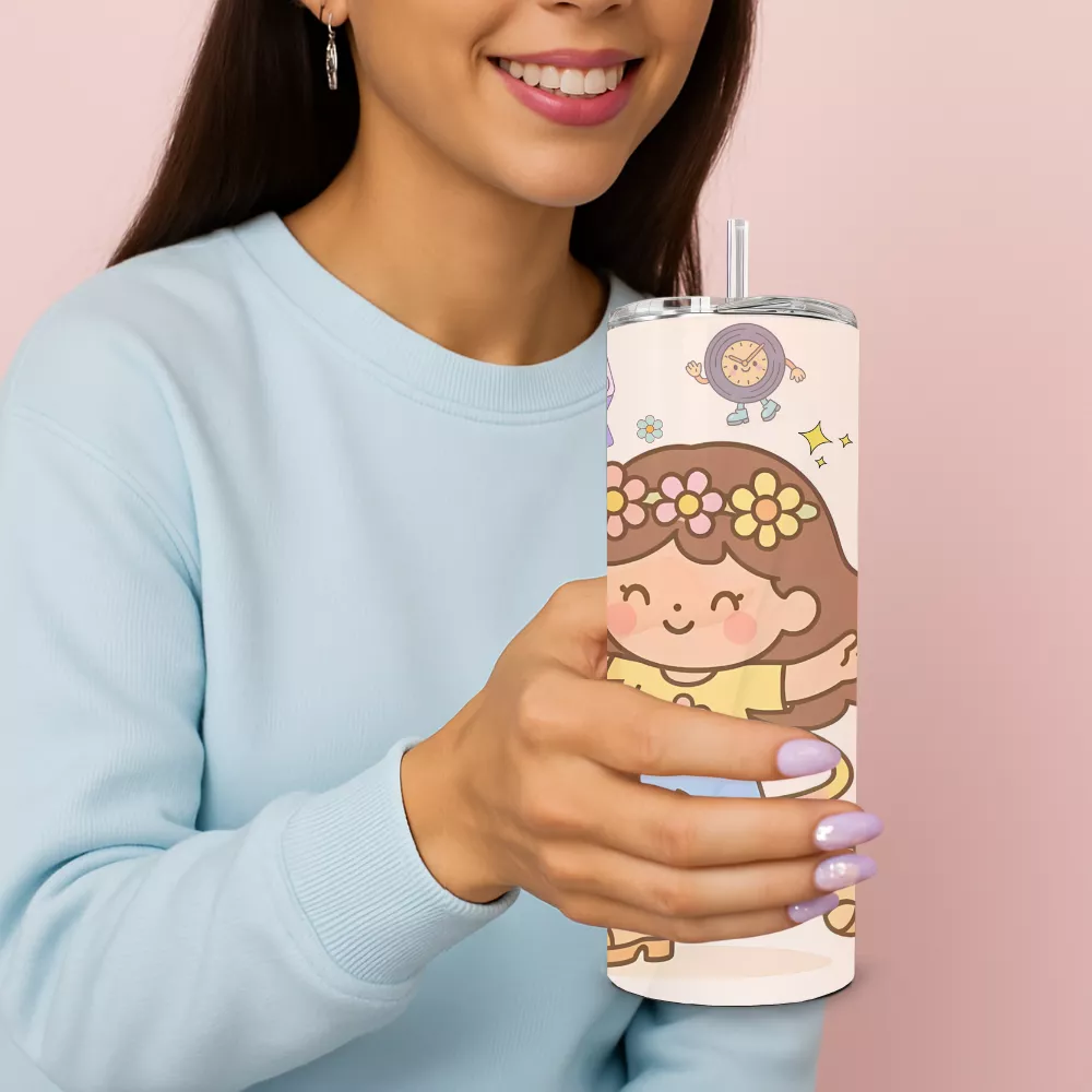 Hula Hopp Alumínium Kulacs - Image 3