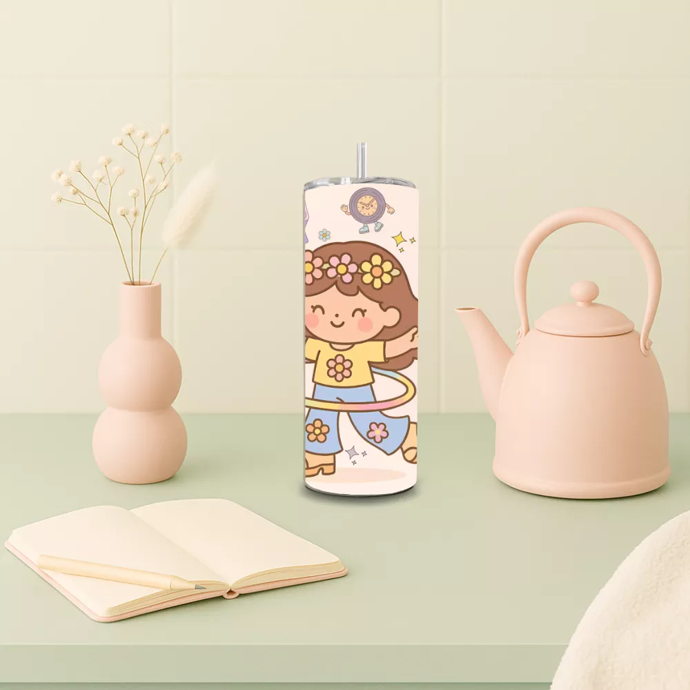 Hula Hopp Alumínium Kulacs - Image 4