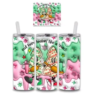 Jolly Sips Alumínium Kulacs
