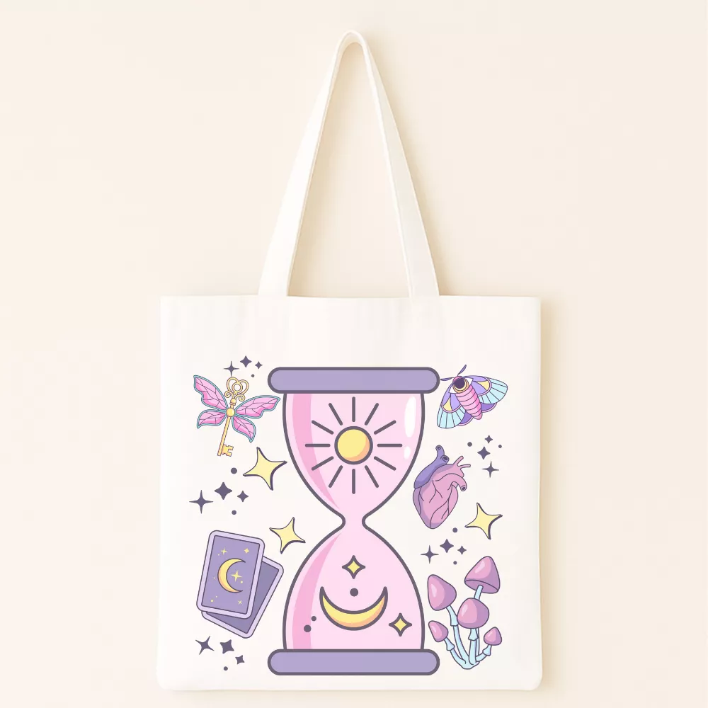 Lunar Legends Vászontáska