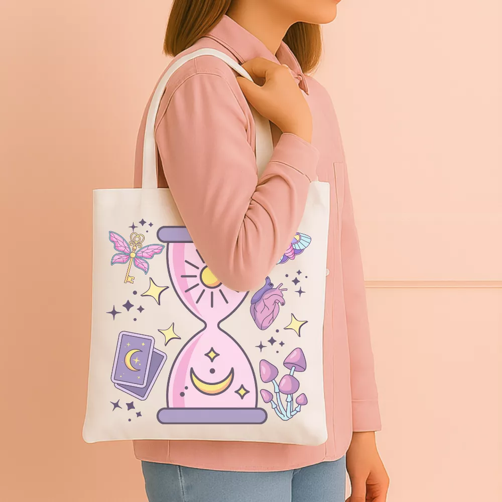 Lunar Legends Vászontáska - Image 3