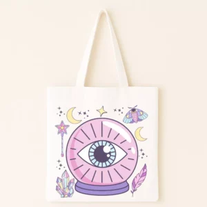 Magic Moon Vászontáska