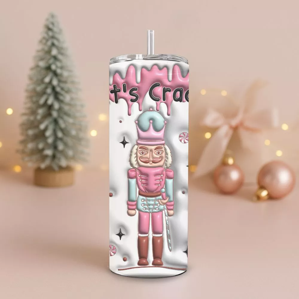 Magical Nutcracker Alumínium Kulacs - Image 4