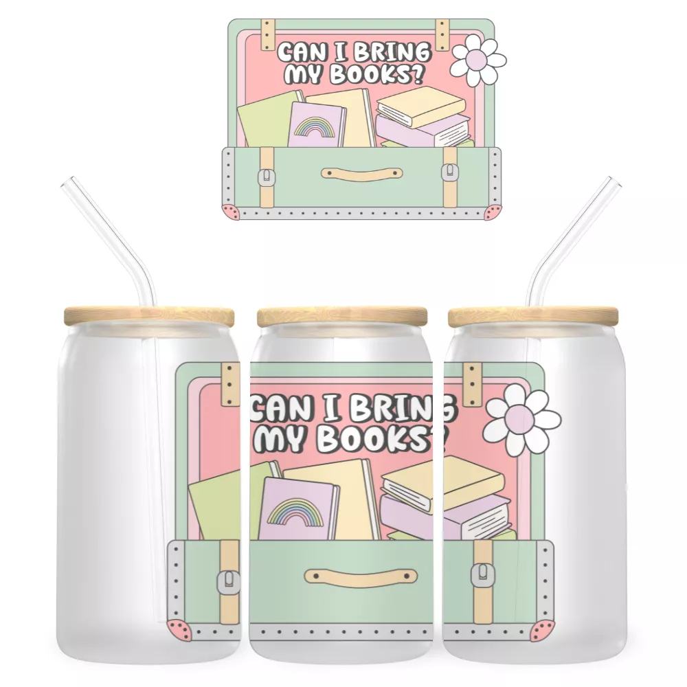 Mystery Pages Bambuszfedeles Pohár