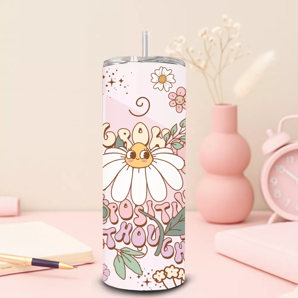 Petal Magic Alumínium Kulacs - Image 2