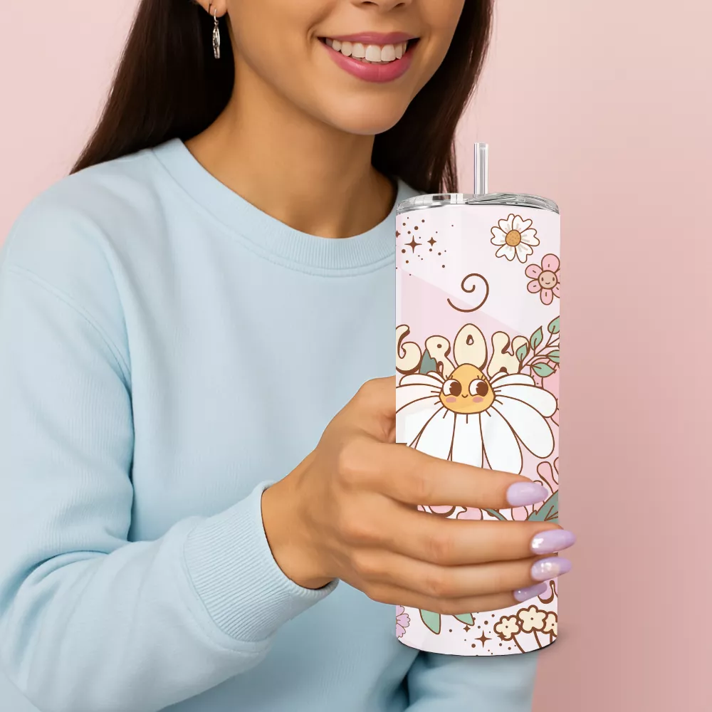 Petal Magic Alumínium Kulacs - Image 3