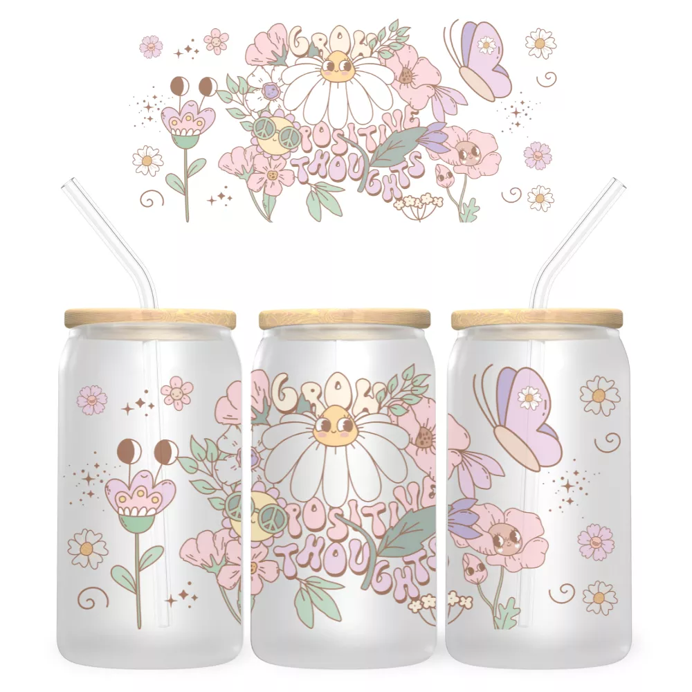 Petal Magic Bambuszfedeles Pohár