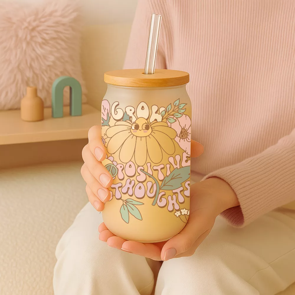 Petal Magic Bambuszfedeles Pohár - Image 3