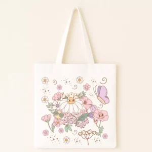 Petal Magic Vászontáska
