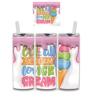 Popsicle Magic Alumínium Kulacs