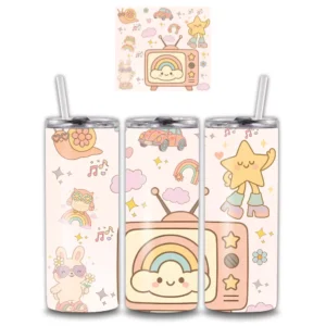 Retro Soul Alumínium Kulacs