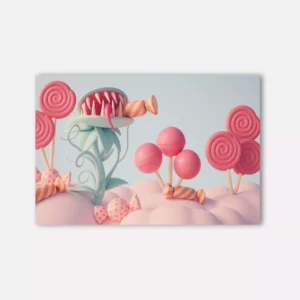 Snapbloom Dreamer Alumínium Kép