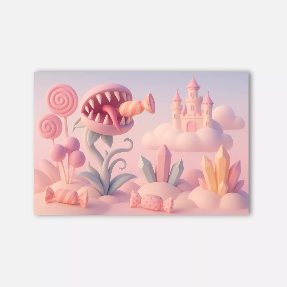 Snapbloom Whisper Alumínium Kép