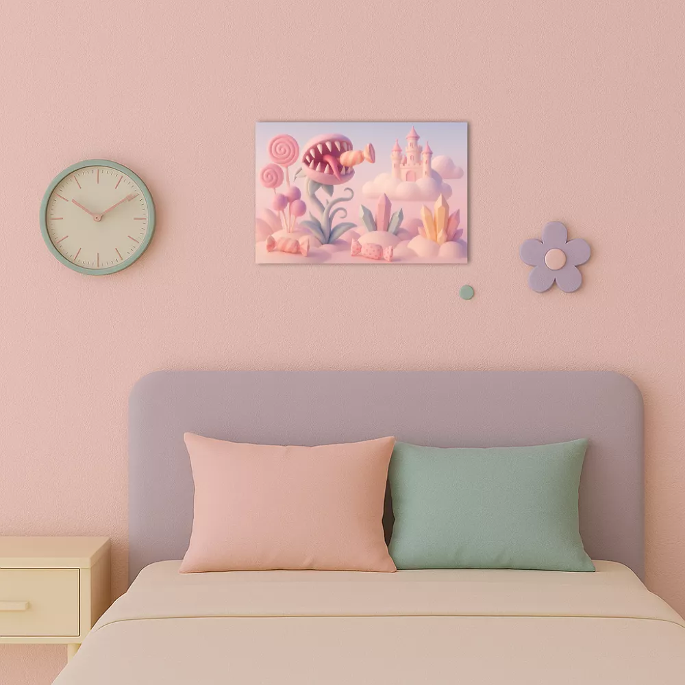 Snapbloom Whisper Alumínium Kép - Image 2