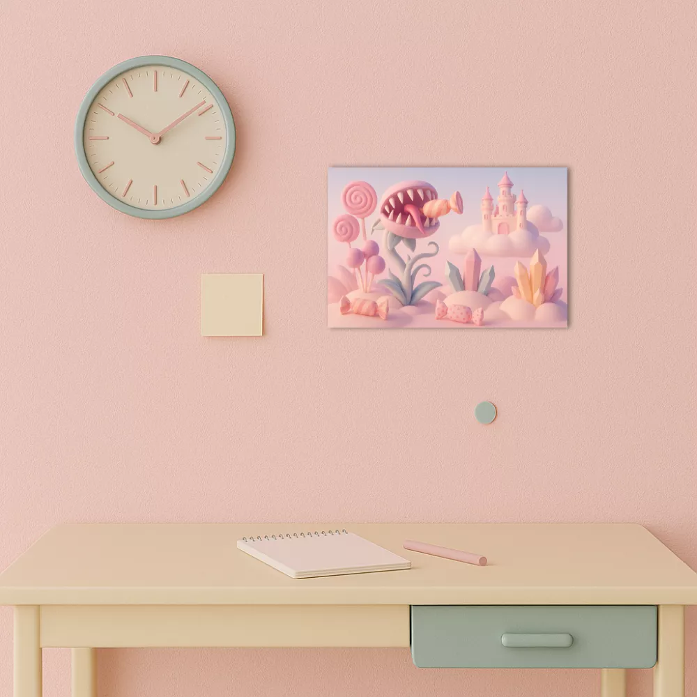 Snapbloom Whisper Alumínium Kép - Image 3