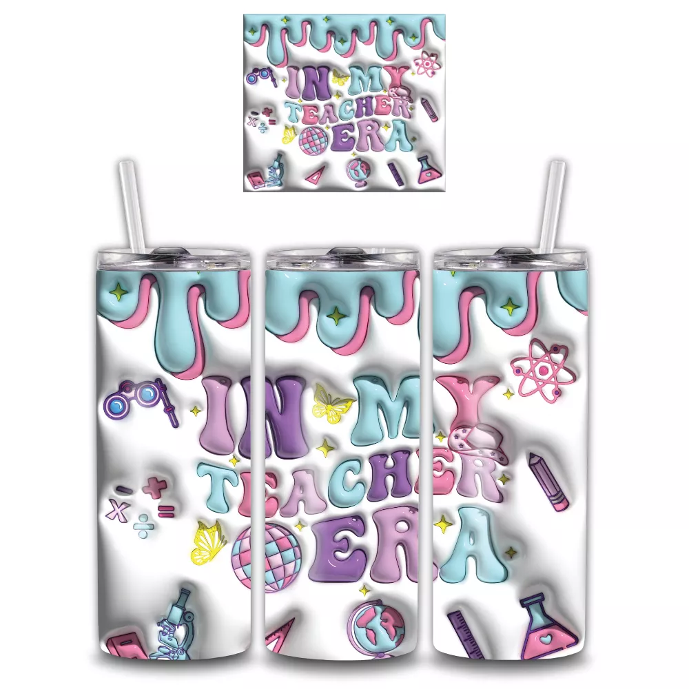 Teacher Era Alumínium Kulacs