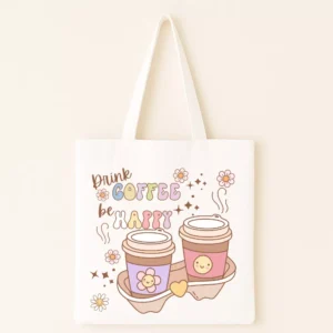 Coffee Hug Vászontáska